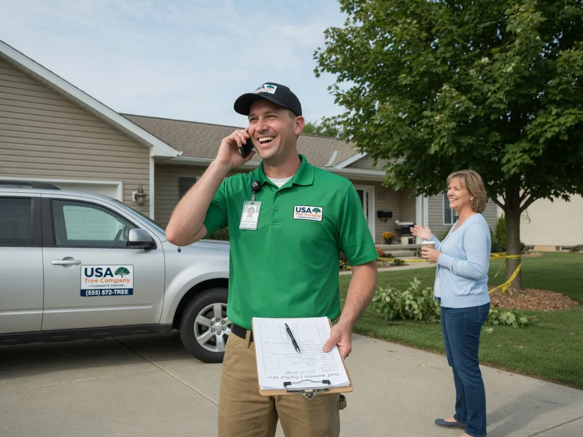 Tree Care Northville, SD FAQs